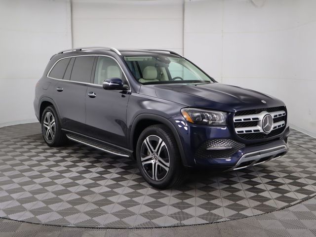 2021 Mercedes-Benz GLS 450