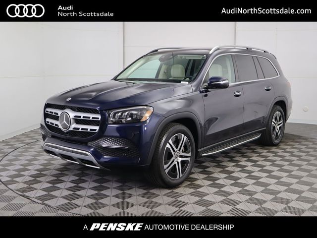 2021 Mercedes-Benz GLS 450