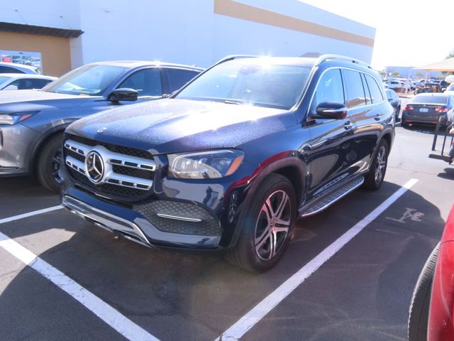 2021 Mercedes-Benz GLS 450