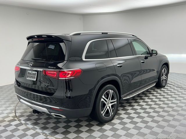 2021 Mercedes-Benz GLS 450