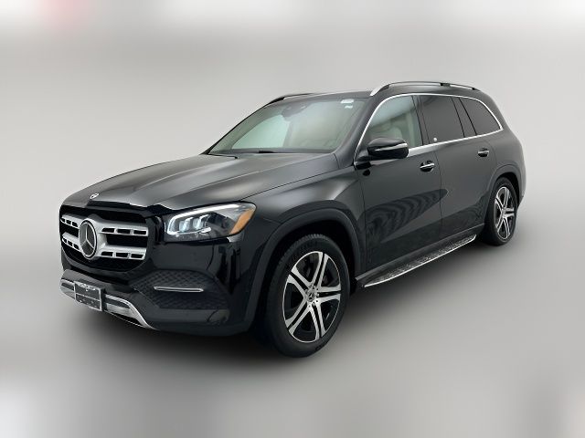 2021 Mercedes-Benz GLS 450