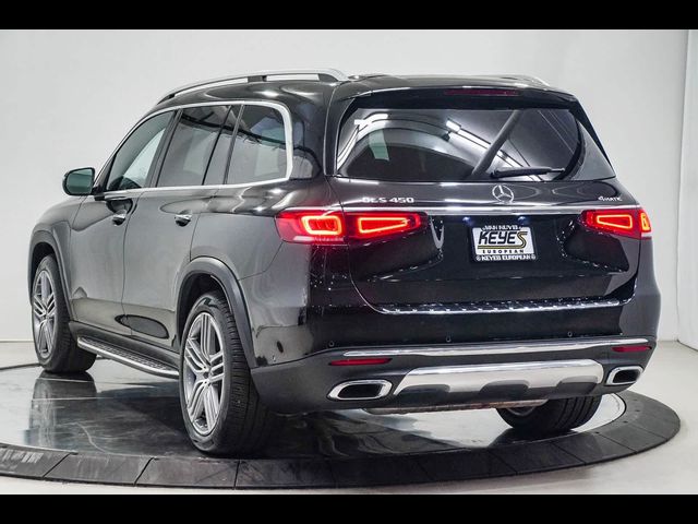 2021 Mercedes-Benz GLS 450