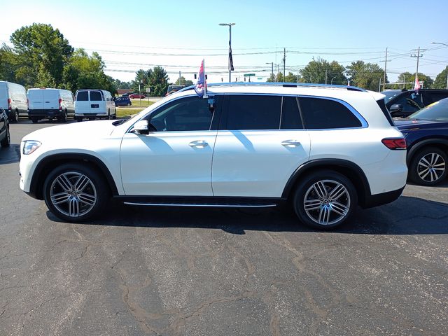 2021 Mercedes-Benz GLS 450