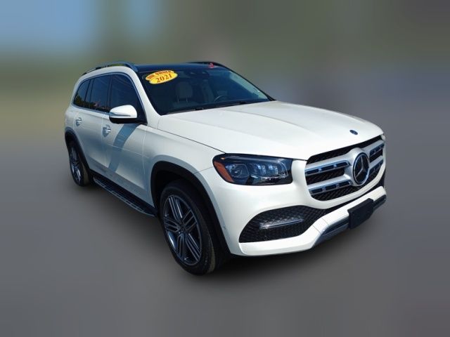 2021 Mercedes-Benz GLS 450