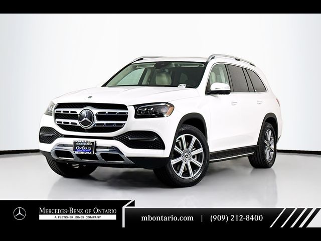 2021 Mercedes-Benz GLS 450