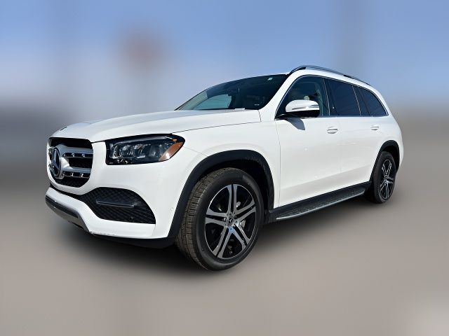 2021 Mercedes-Benz GLS 450