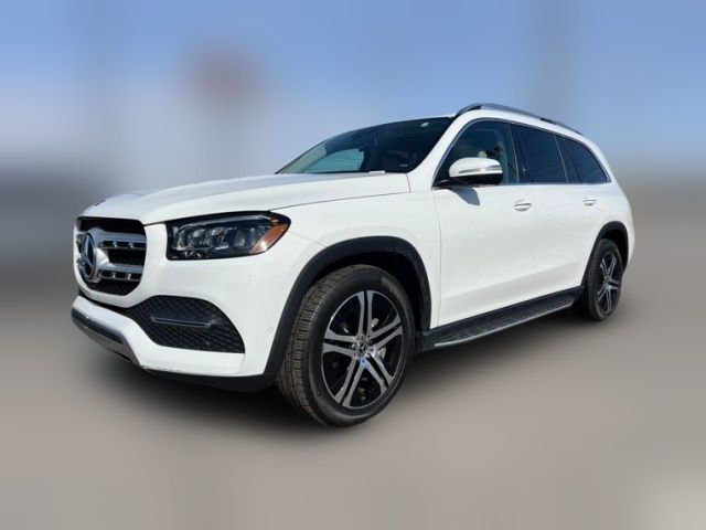 2021 Mercedes-Benz GLS 450