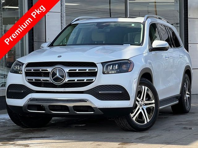 2021 Mercedes-Benz GLS 450