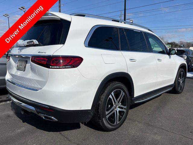 2021 Mercedes-Benz GLS 450