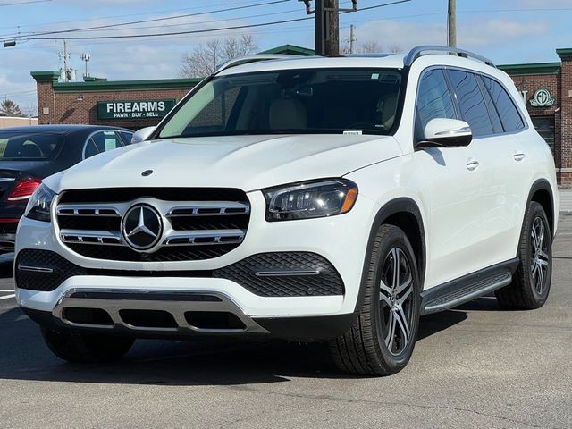 2021 Mercedes-Benz GLS 450