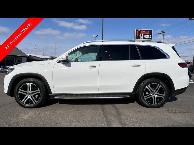 2021 Mercedes-Benz GLS 450