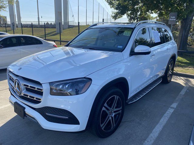 2021 Mercedes-Benz GLS 450