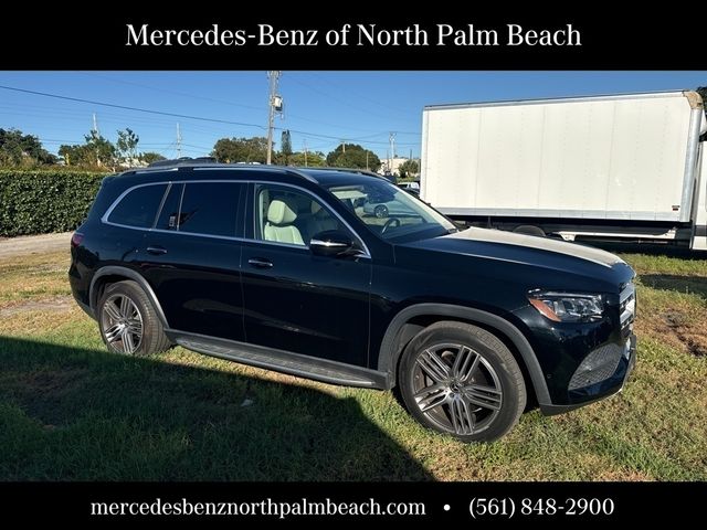 2021 Mercedes-Benz GLS 450