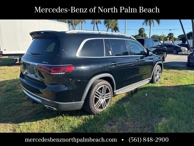 2021 Mercedes-Benz GLS 450