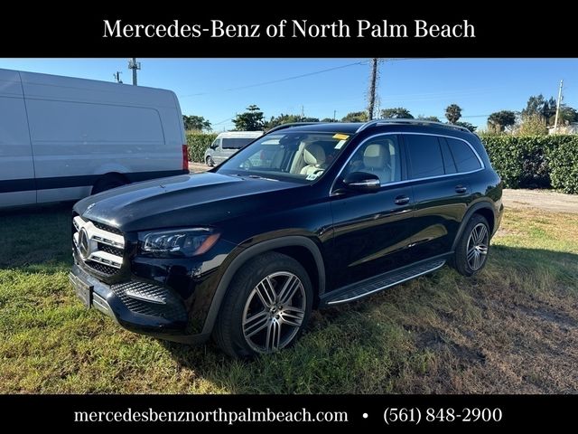 2021 Mercedes-Benz GLS 450