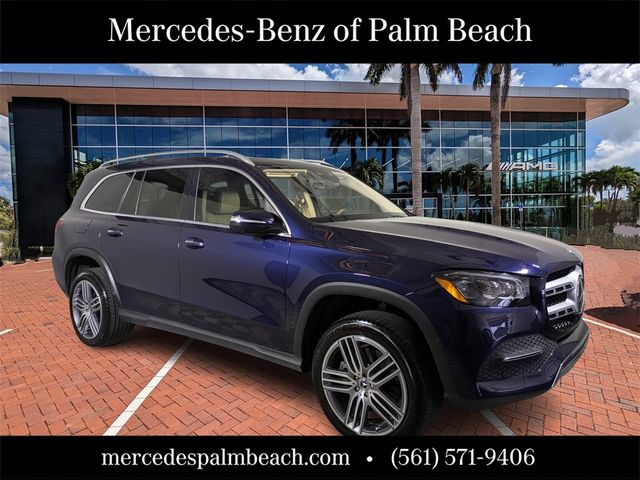 2021 Mercedes-Benz GLS 450