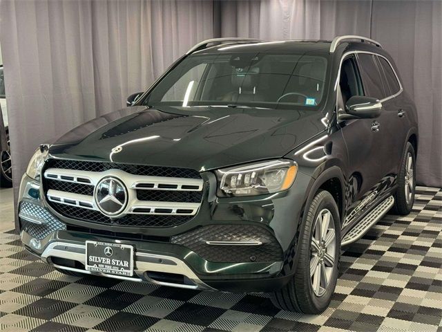 2021 Mercedes-Benz GLS 450