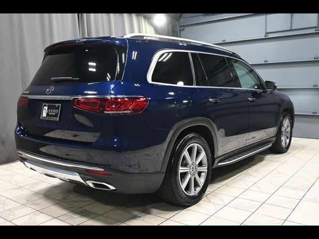 2021 Mercedes-Benz GLS 450