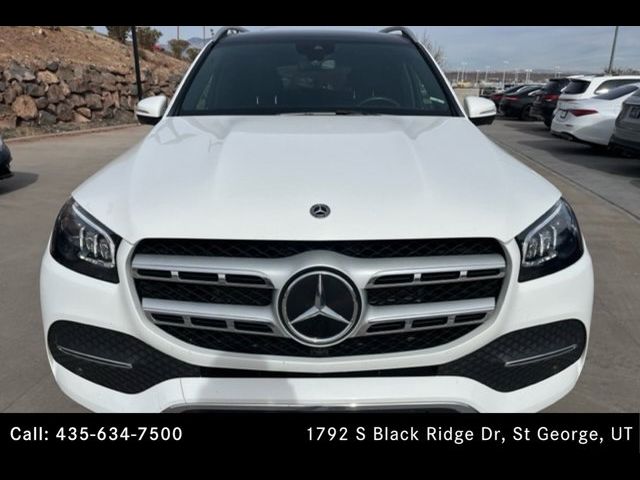 2021 Mercedes-Benz GLS 450