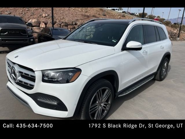 2021 Mercedes-Benz GLS 450