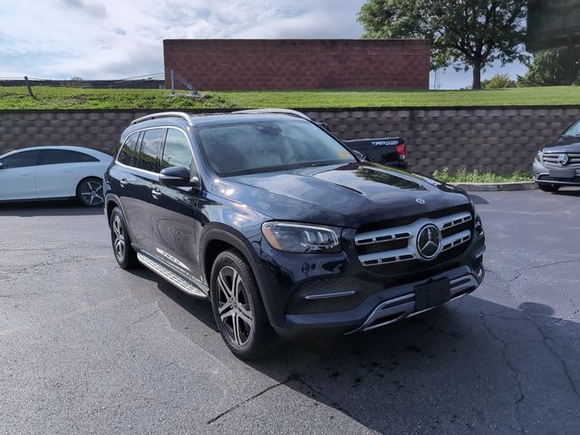 2021 Mercedes-Benz GLS 450