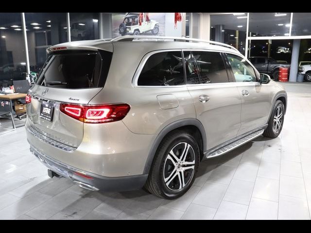 2021 Mercedes-Benz GLS 450