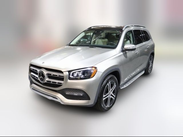 2021 Mercedes-Benz GLS 450