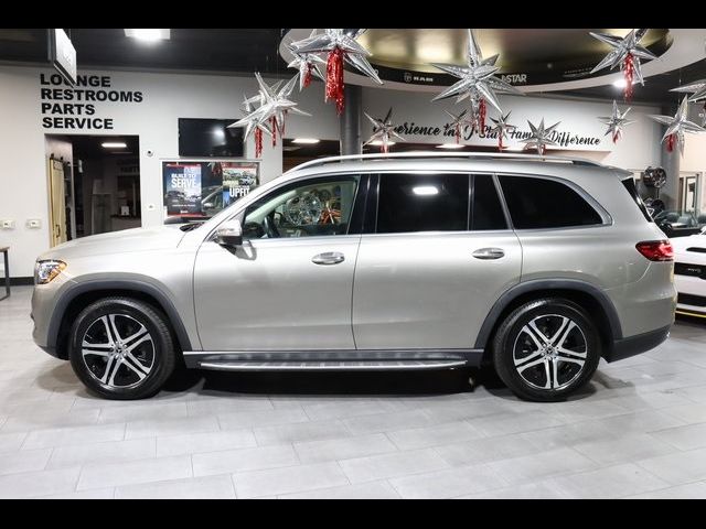 2021 Mercedes-Benz GLS 450