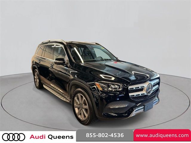 2021 Mercedes-Benz GLS 450