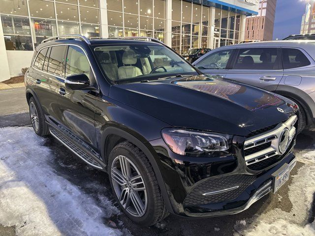 2021 Mercedes-Benz GLS 450