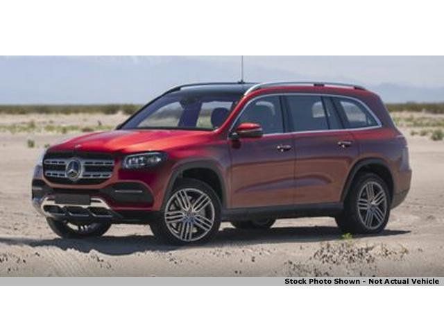 2021 Mercedes-Benz GLS 450