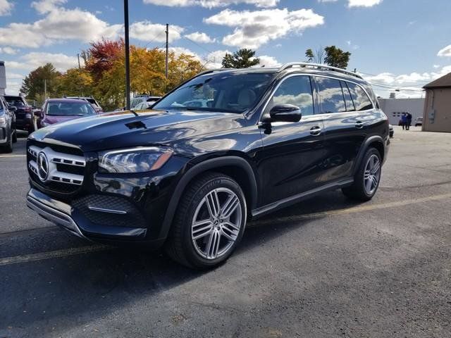 2021 Mercedes-Benz GLS 450