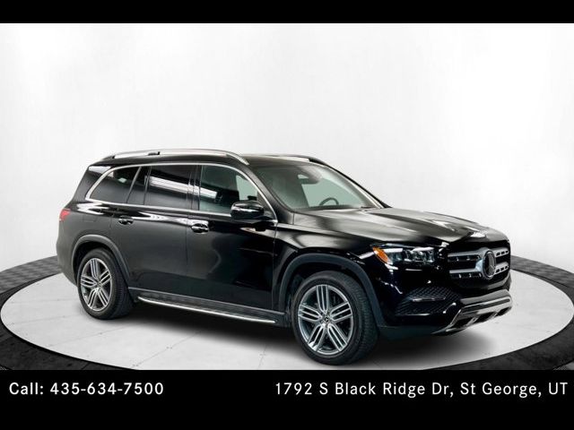 2021 Mercedes-Benz GLS 450