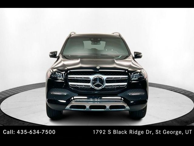 2021 Mercedes-Benz GLS 450