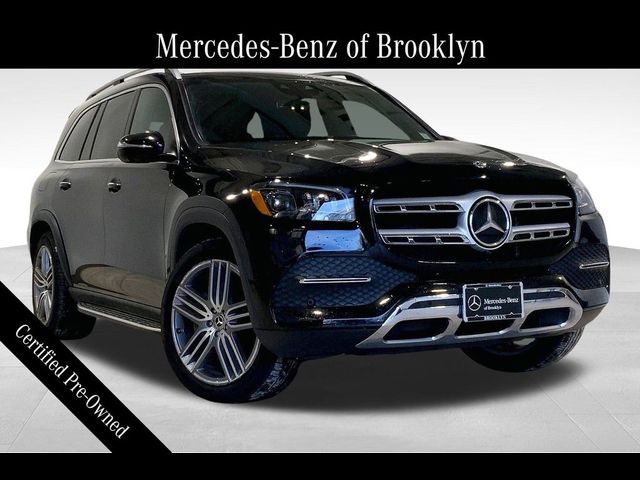 2021 Mercedes-Benz GLS 450