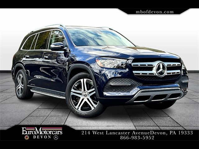 2021 Mercedes-Benz GLS 450