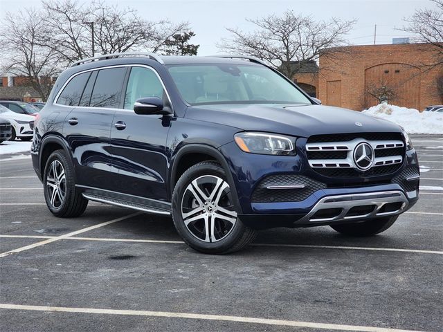 2021 Mercedes-Benz GLS 450