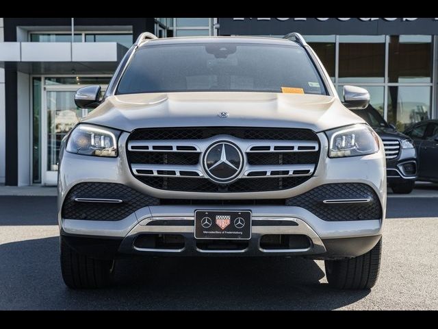 2021 Mercedes-Benz GLS 450