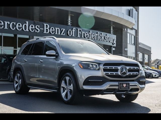 2021 Mercedes-Benz GLS 450