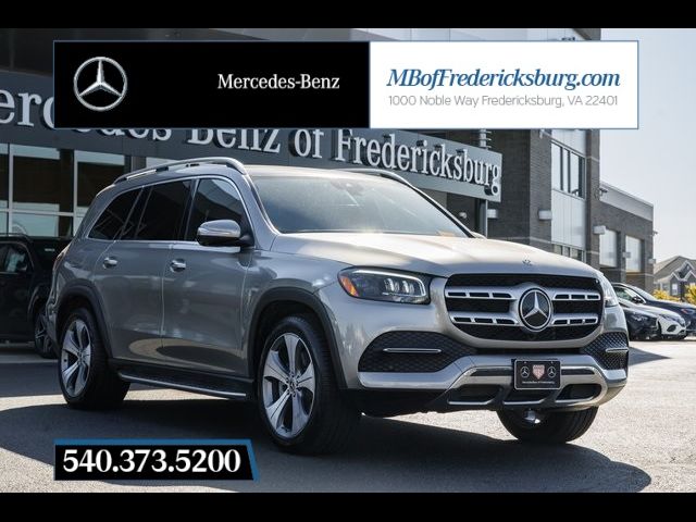 2021 Mercedes-Benz GLS 450