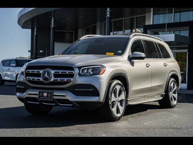 2021 Mercedes-Benz GLS 450