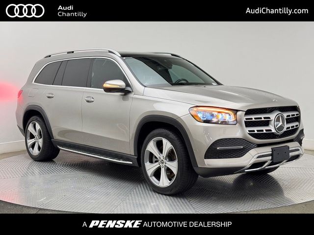 2021 Mercedes-Benz GLS 450