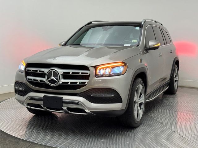 2021 Mercedes-Benz GLS 450
