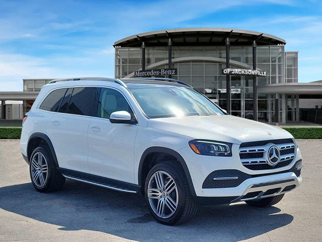 2021 Mercedes-Benz GLS 450