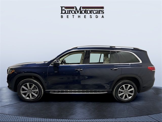 2021 Mercedes-Benz GLS 450