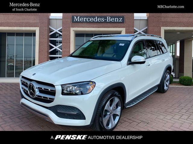 2021 Mercedes-Benz GLS 450