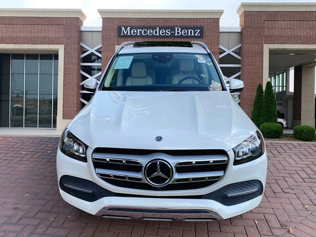 2021 Mercedes-Benz GLS 450