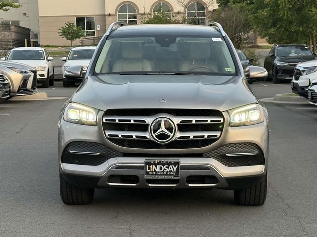 2021 Mercedes-Benz GLS 450
