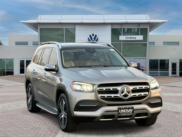 2021 Mercedes-Benz GLS 450