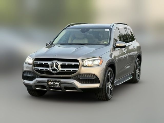 2021 Mercedes-Benz GLS 450